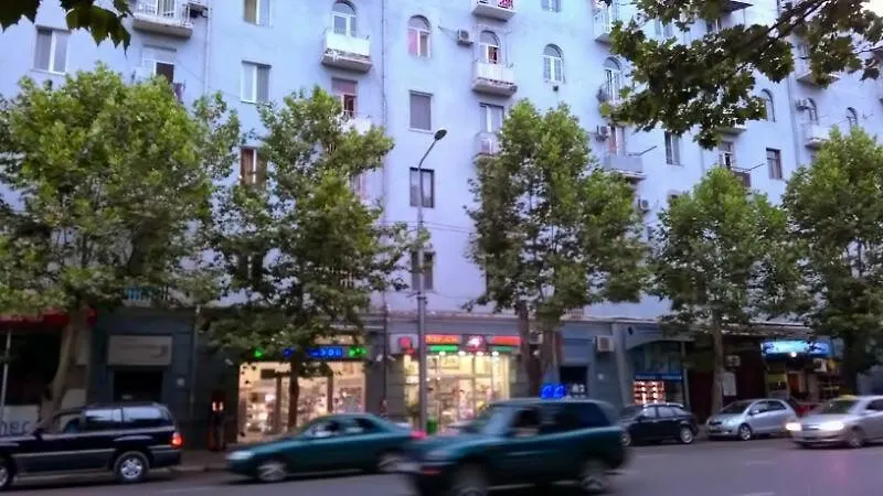 Apartment On Kazbegi Avenue Tbilisi