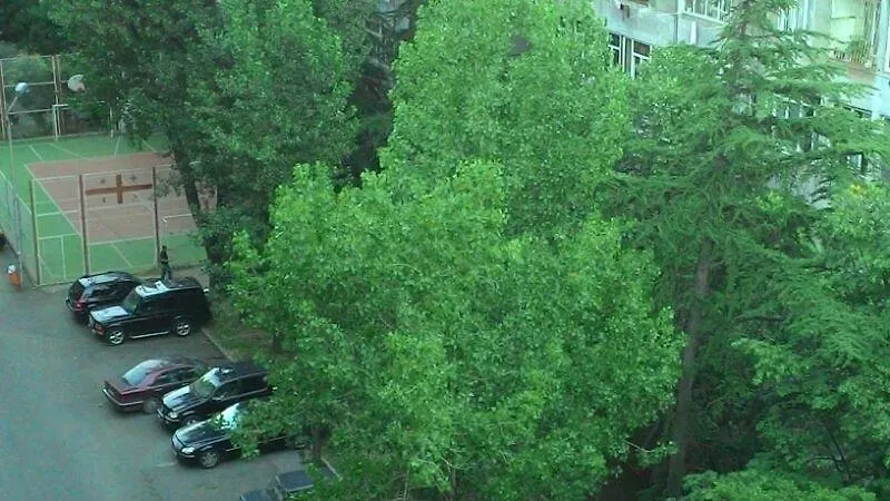 Apartment On Kazbegi Avenue Tbilisi Gruzie