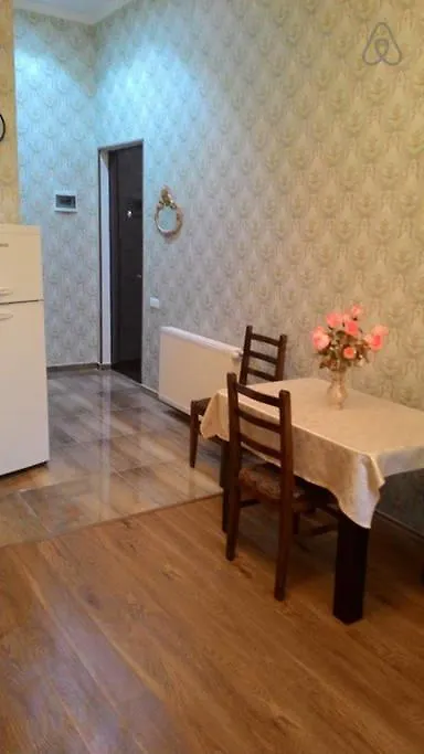Apartment On Kazbegi Avenue Tbilisi