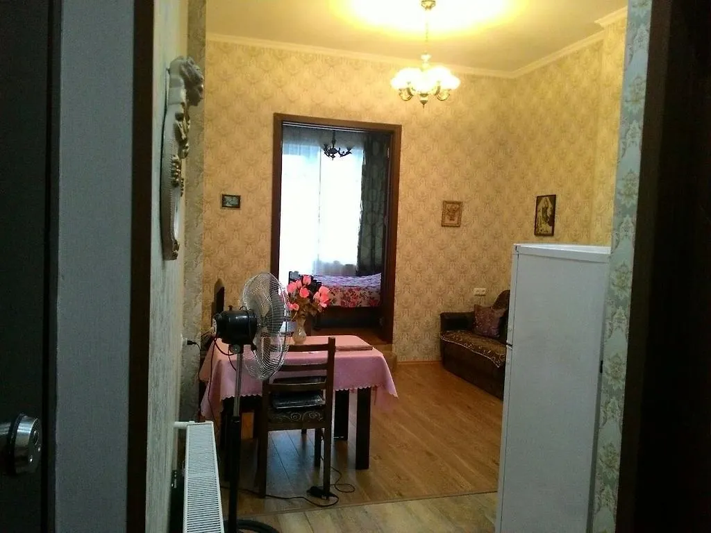 Apartment On Kazbegi Avenue Tbilisi 0*,  Gruzie