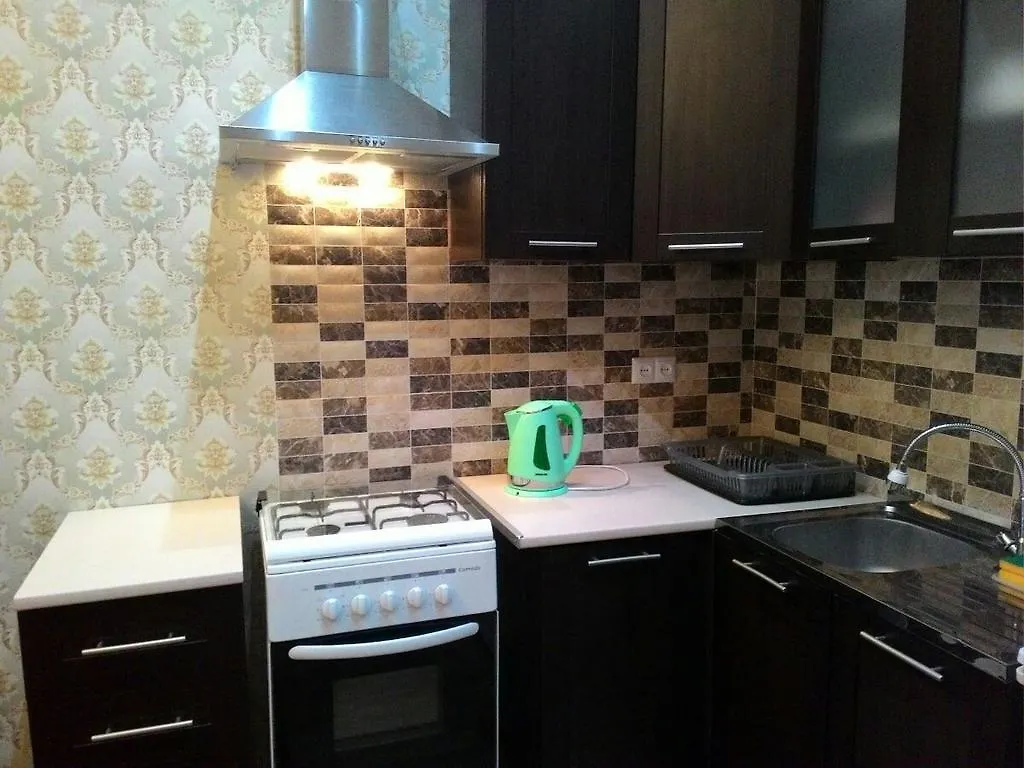 Apartment On Kazbegi Avenue Tbilisi