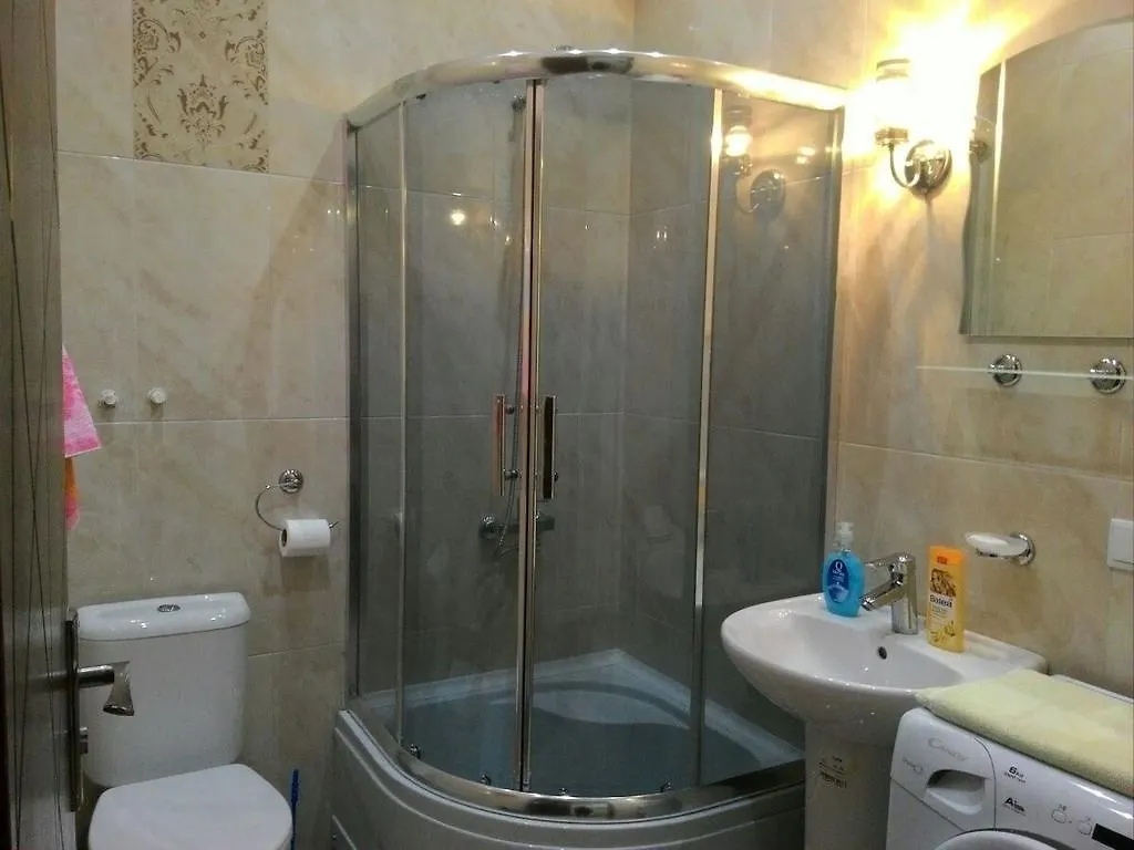 Apartment On Kazbegi Avenue Tbilisi