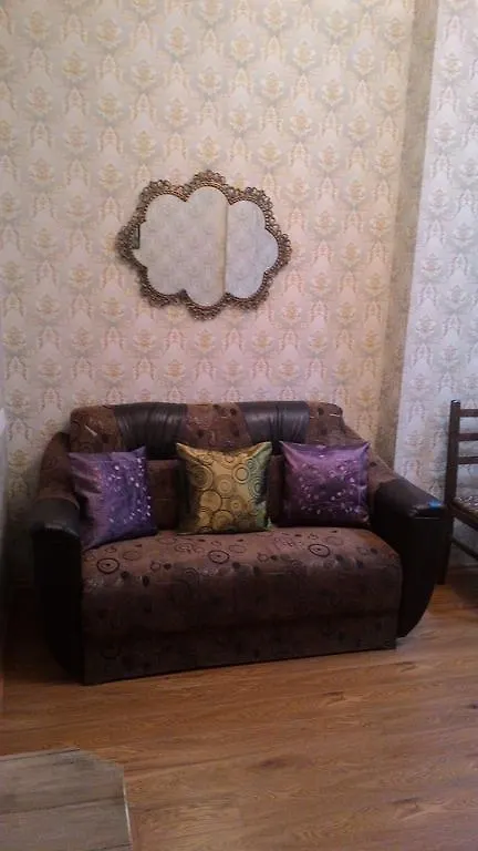 Apartment On Kazbegi Avenue Tbilisi Gruzie