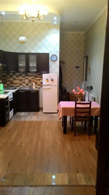 Apartment On Kazbegi Avenue Tbilisi