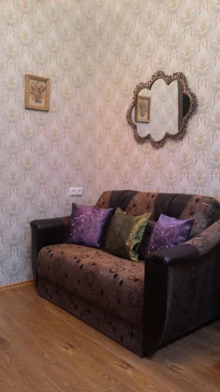 Apartment On Kazbegi Avenue Tbilisi